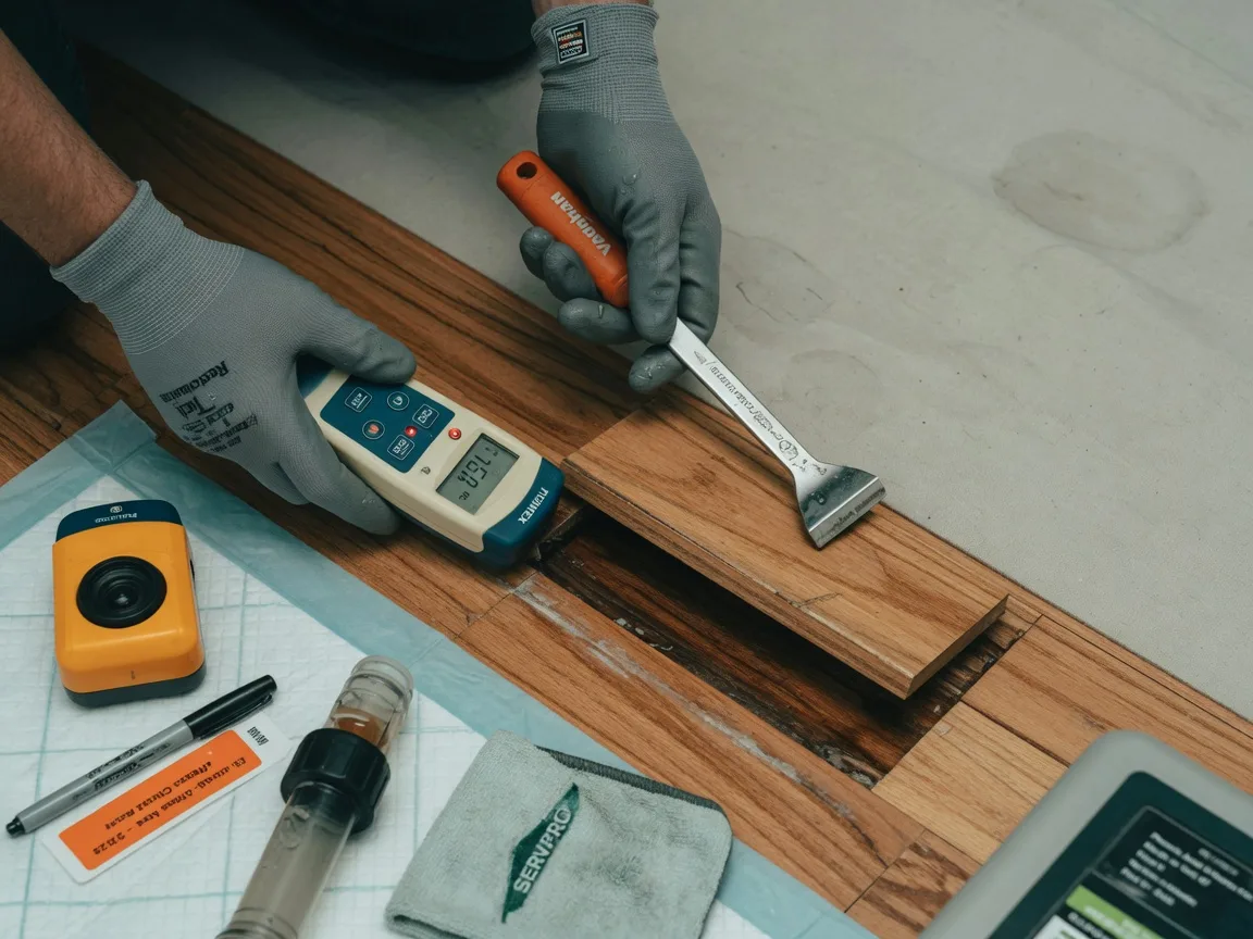 Why choose Water Damage Restoration in London, TX